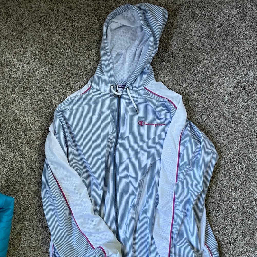 Champion Jacket